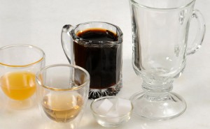 Cafe uisque xarope de maracuja2 300x185   Irish Coffee Diferente