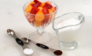 Leite vaporizado2 300x185   Leite vaporizado com frutas