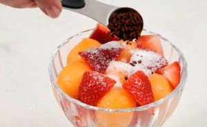 Leite vaporizado4 300x185   Leite vaporizado com frutas