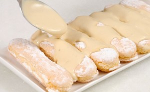 Pave instantaneo5 300x185   Pavê de cappuccino rápido