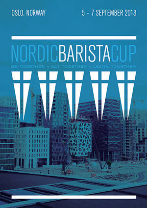 Nordic Barista Cup Cafes brasileiros sao destaque em evento internacional Nordic Barista Cup – Cafés brasileiros são destaque em evento internacional
