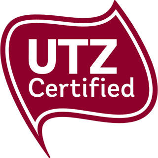 UTZ logo2   Certificação do café – UTZ