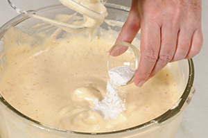 Torta de amendoim com filtrado gourmet4   Torta de amendoim com filtrado gourmet