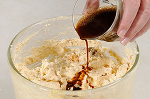 Torta de amendoim com filtrado gourmet5   Torta de amendoim com filtrado gourmet