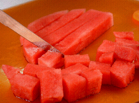 gelinho melancia peq horiz 2   Gelinhos de Melancia