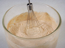 10   Cheesecake de cappuccino