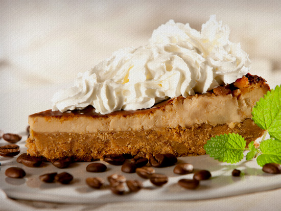 11   Cheesecake de cappuccino