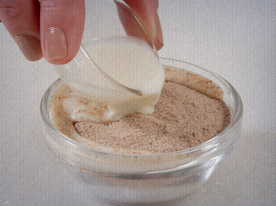 71   Cheesecake de cappuccino