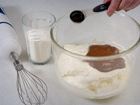 9   Cheesecake de cappuccino