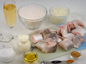23   Peixe com tapioca