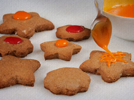 7   Gingerbread