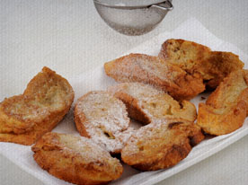 72   Rabanada de Cappuccino