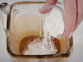52   Bolo Aerado de coco e café