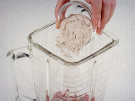 4   Shake de cereja