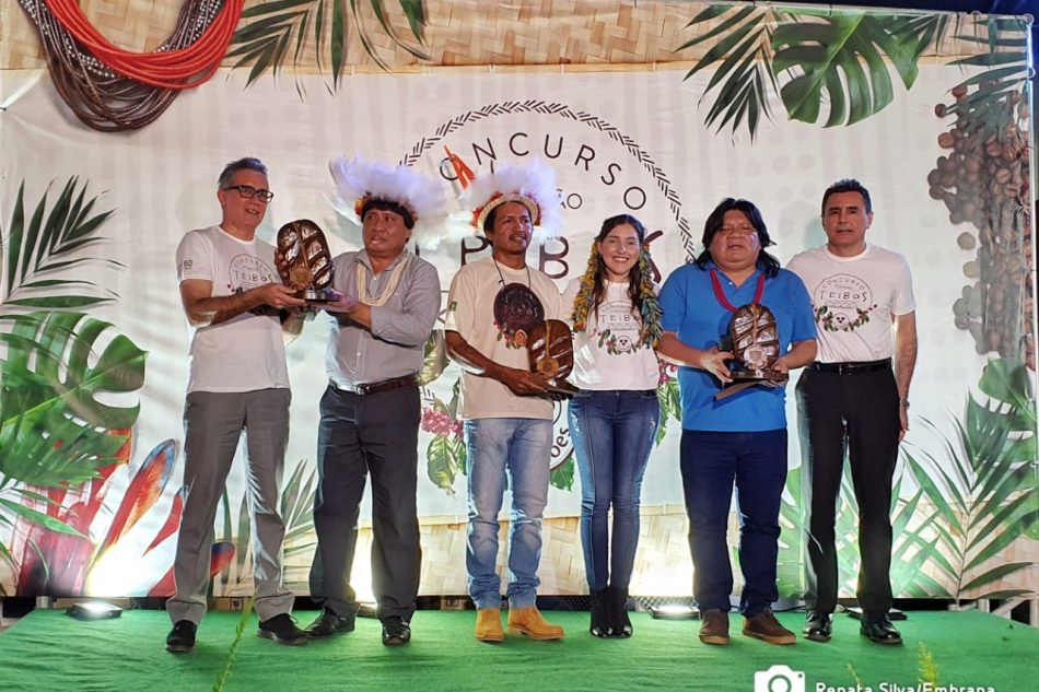 Grupo 3corações conclui a 1ª edição do Concurso Tribos