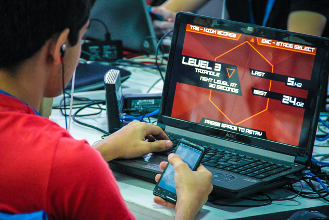 A Campus Party Brasil é o maior evento de tecnologia do mundo