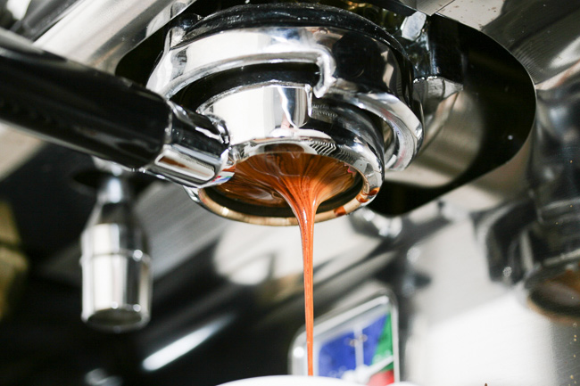 Naked poltrafiltro Naked portaflitro de cafetra expreso