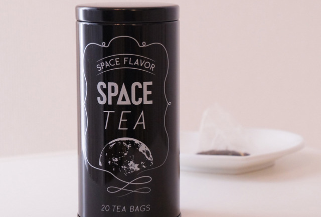 Space Tea: Chá com o aroma da Via Láctea