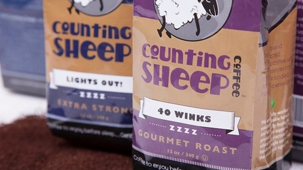 Counting Sheep: O café para dormir