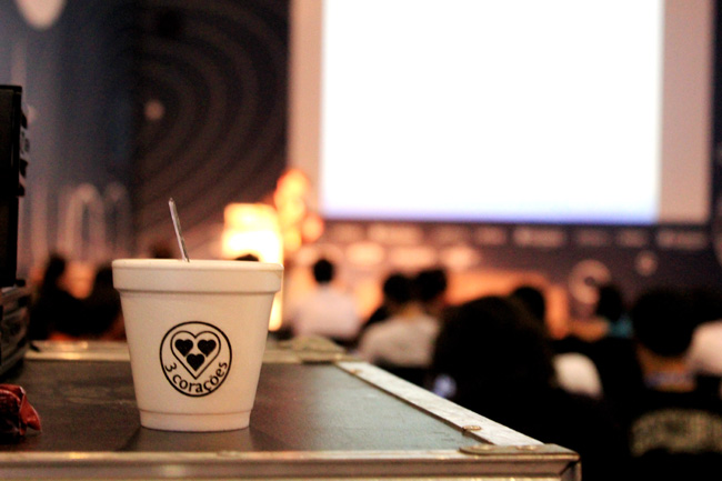 O melhor do café e do Twitter na #CPBR8