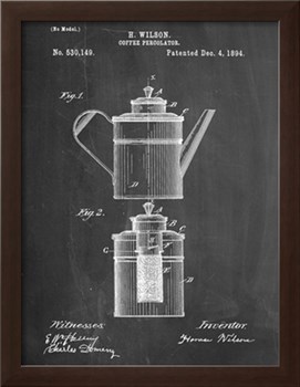 cafeteira por dentro