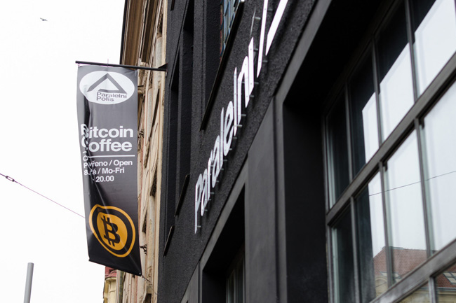 Bitcoin Coffee