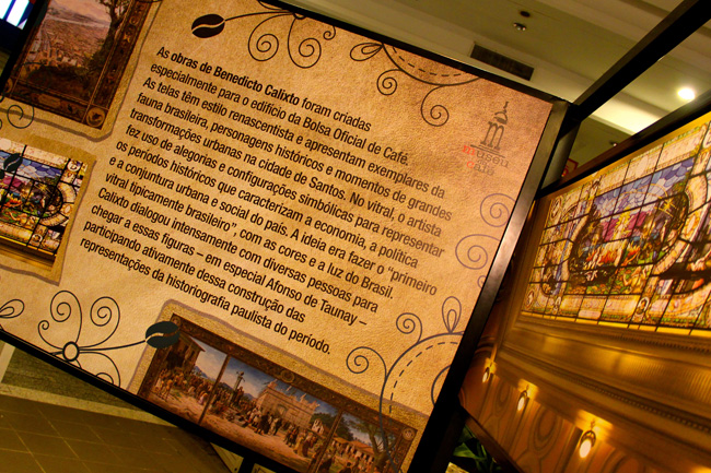 Museu do Café vai ao Shopping em São Paulo