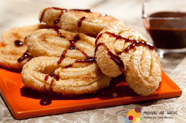 Palmier de cappuccino