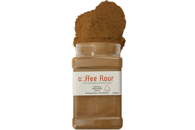 CoffeeFlour: A farinha de café