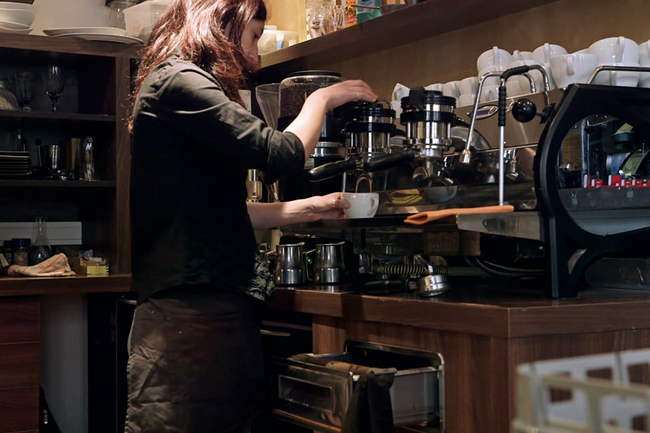 Documentário: Paris Coffee Project