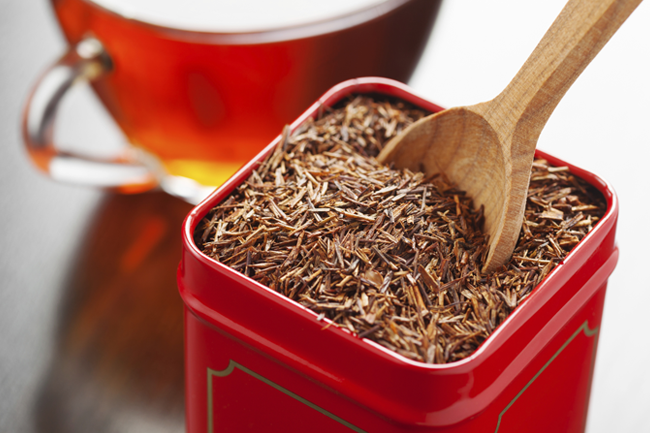 Rooibos: O chá da África do Sul