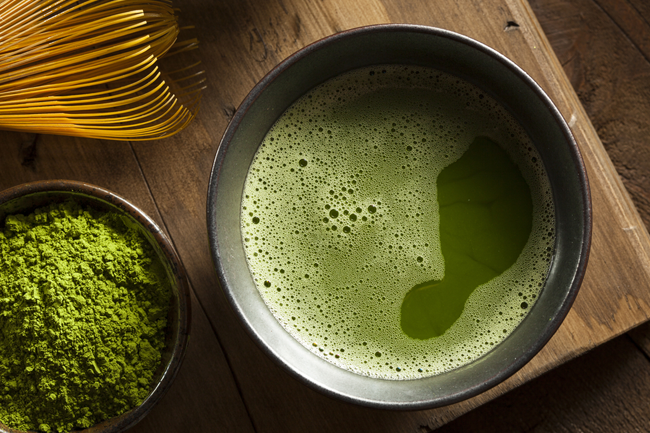Chá verde e a prevenção do câncer de próstata