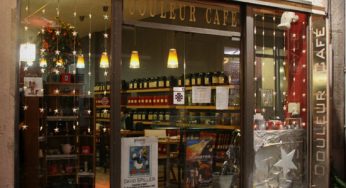 Couleur Café – a cafeteria