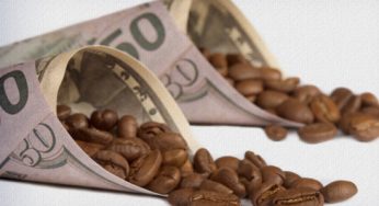 Café da Costa do Marfim – moeda política
