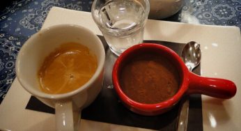 Harmonização de brigadeiro e café