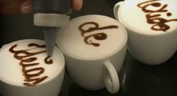 O que é Latte Arte?