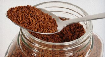 Como o café solúvel é produzido