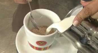 Como incrementar seu Cappuccino