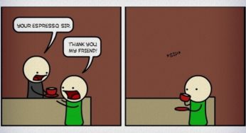 O dilema do café perfeito