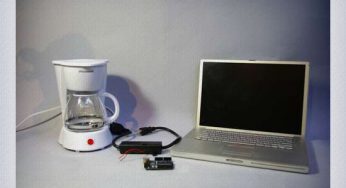 Café feito por um tweet