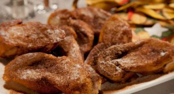 Rabanada de Cappuccino