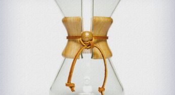 Chemex – café coado de forma diferente