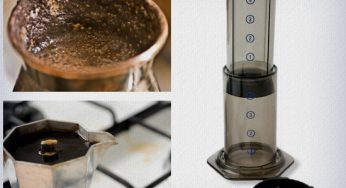 Como fazer café?