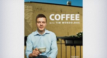 Livro – Coffee with Tim Wendelboe