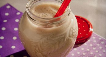 Shake de amendoim