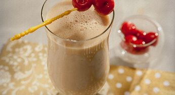 Shake de Abacaxi