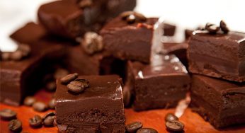 Fudge de café