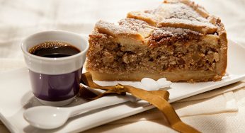 Torta Pastiera di Granno