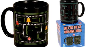 Caneca Divertida #10 – Pac-Man