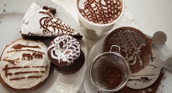 Latte Arte Acessível